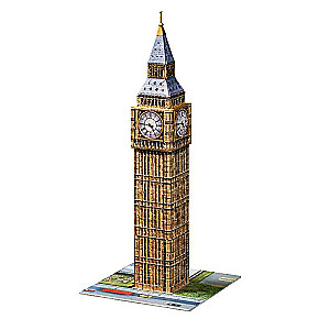 3D пазл Big Ben