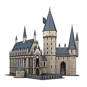 3D пазл Harry Potter Hogwarts Castle