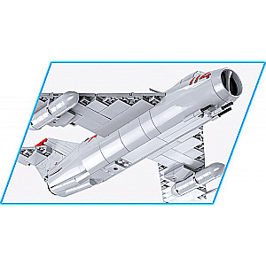 Конструктор - COBI MIG-17 Fresco, 568 деталей