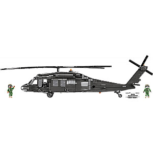 Конструктор - COBI Sikorsky UH-60 Black Hawk, 905 деталей