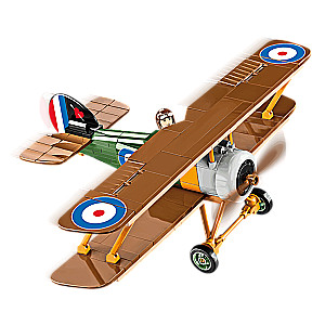 Конструктор - COBI Sowith Camel F.1, 176 деталей