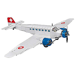 Конструктор - COBI Junkers JU 523M, 542 детали