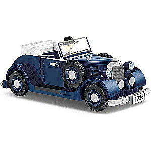 Конструктор - COBI Horch830BK Cabriolet, 243 детали