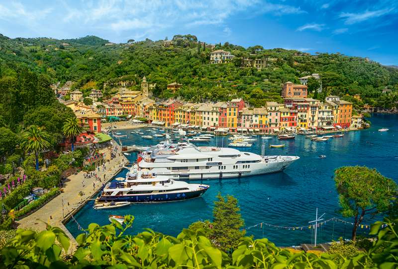 Пазл Portofino, Italys 1000 дет.