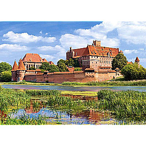 Пазл Malbork, Poland 3000 дет.