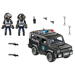 Грузовик специального назначения SWAT Truck 