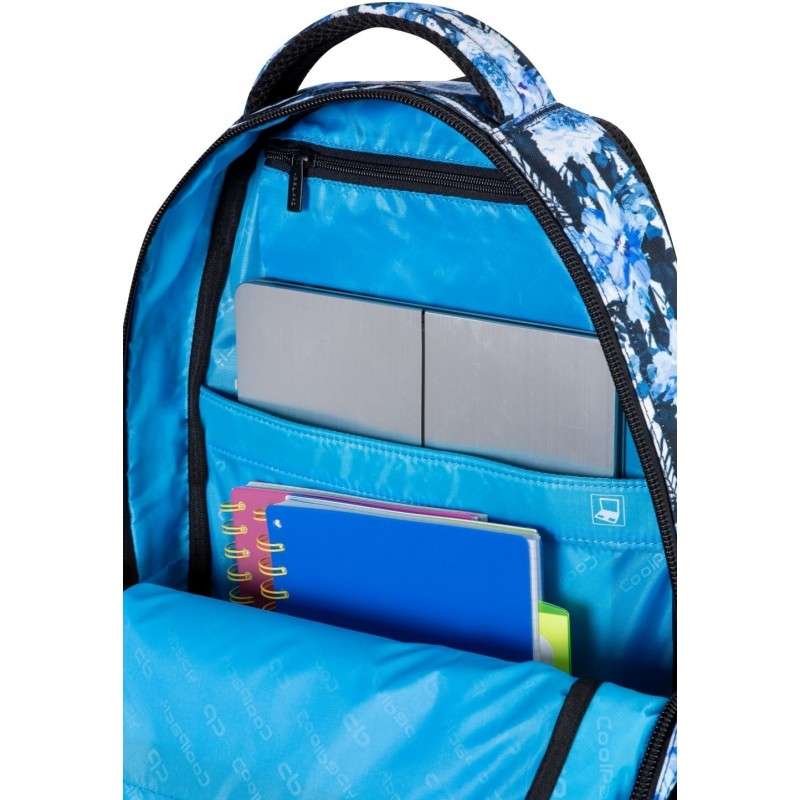 Рюкзак COOL PACK 44.5x32x29cm  BLUE MARINE