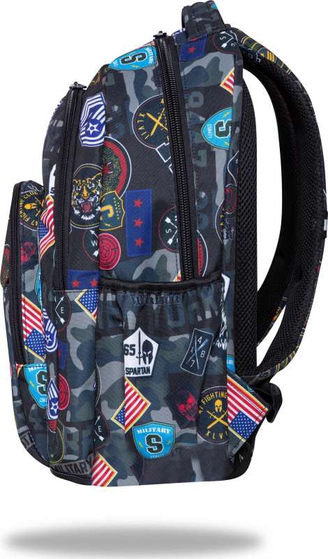 Рюкзак COOL PACK BASIC PLUS 24L Military