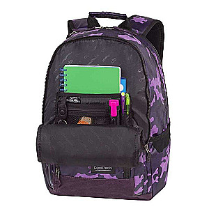 Рюкзак COOL PACK 28L FLOCK CAMO VIOLET