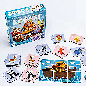 Настольная игра - Ковчег