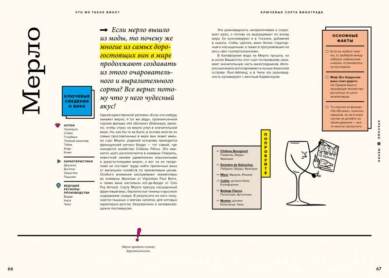 Вино просто: От звёздного сомелье, который поможет выбрать вино
