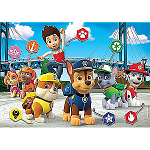 Пазл 24 MAXI CLEMENTONI Paw Patrol 3