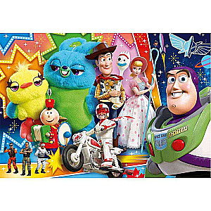 Пазл 104 MAXI CLEMENTONI Toy Story 4