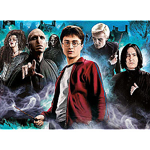 Пазл 1000 CLEMENTONI Harry Potter