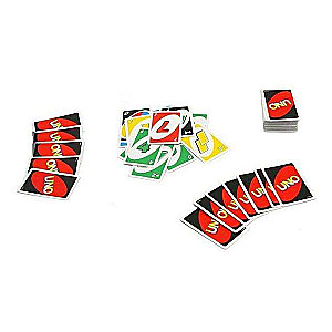 Настольная карточная игра UNO