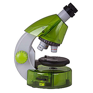 Микроскоп Levenhuk LabZZ M101 Lime\Лайм