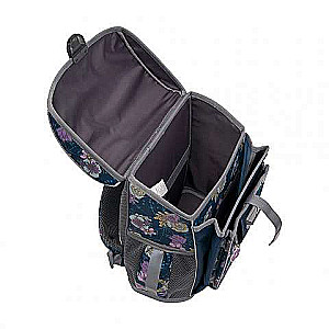 Школьный рюкзак 30x37x16, 830г. 16 L ErichKrause ErgoLine Blossom