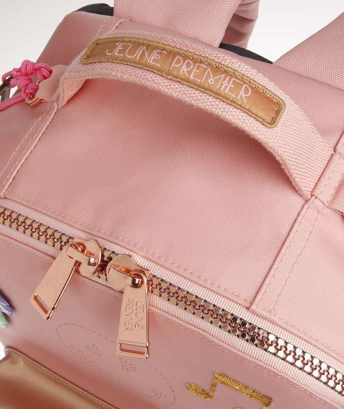 Рюкзак Jeune Premier Bobbie Lady Gadget Pink 41x14.5x28см