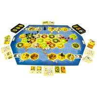 Настольная игра- Catan Seafarers