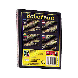 Настольная игра - Saboteur (Вредитель)