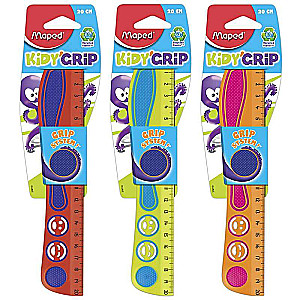 Линейка MAPED Kidy'Grip 20 см