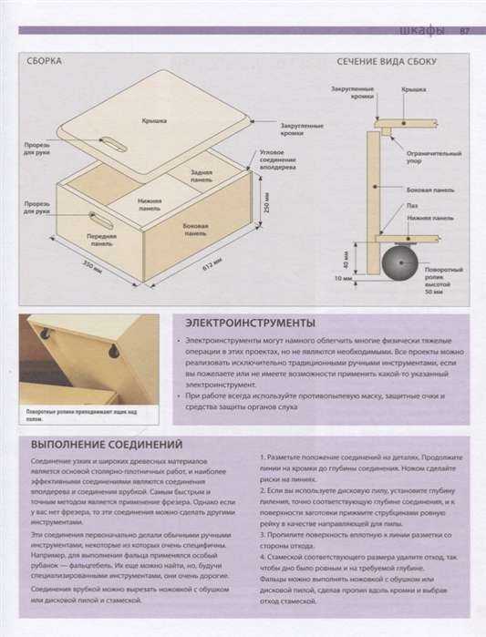 Сделай сам. 100 проектов для дома и дачи