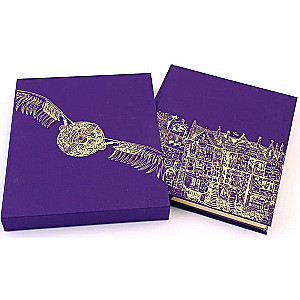 Joanne Rowling: Harry Potter and the Philosopher’s Stone. Deluxe Illustrated Slipcase Edition