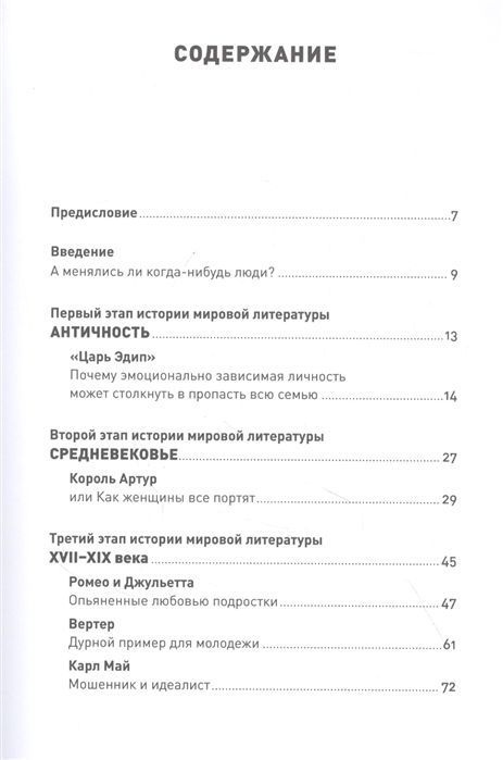 Герои книг на приеме у психотерапевта: Прогулки с врачом по страницам литературных произведений