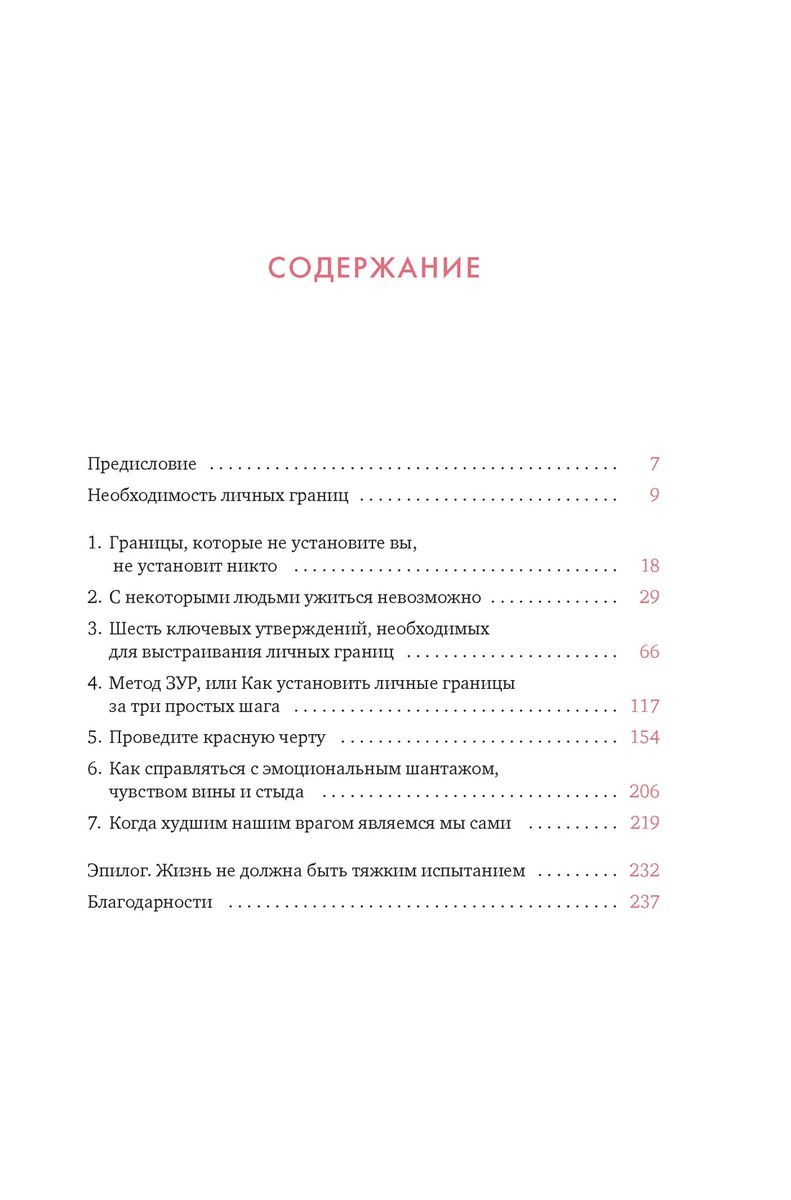 Провести красную черту. Всё о личных границах и помощи себе