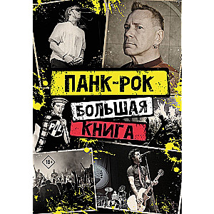 Панк-рок: большая книга