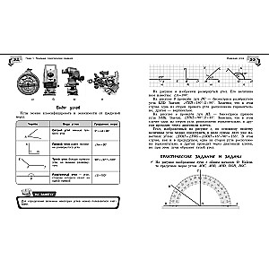 Справочник по геометрии для 7-9 классов