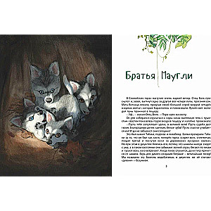 Книга джунглей. История Маугли