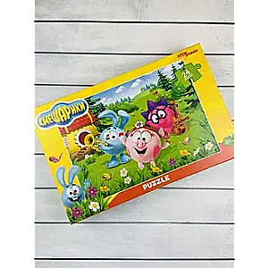 Мозаика puzzle maxi 24 Смешарики