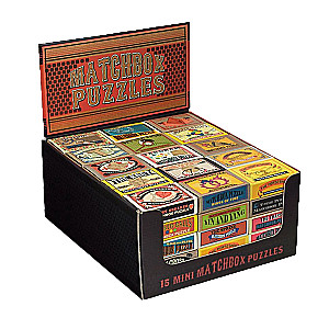 Настольная игра Matchbox Puzzle