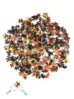 Мозаика puzzle 260 Маша и Медведь