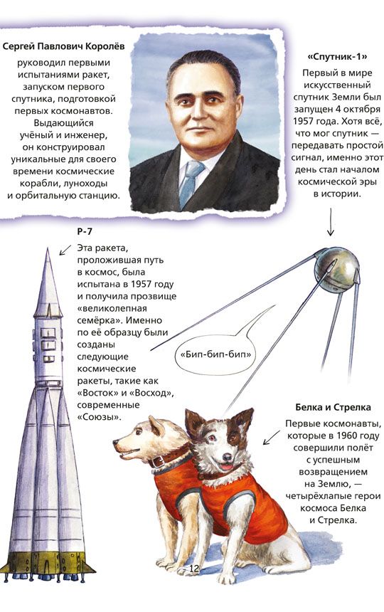 Русский космос