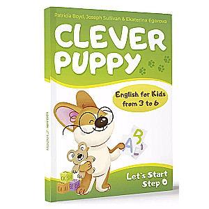 Clever Puppy: Let`s Start Step 0