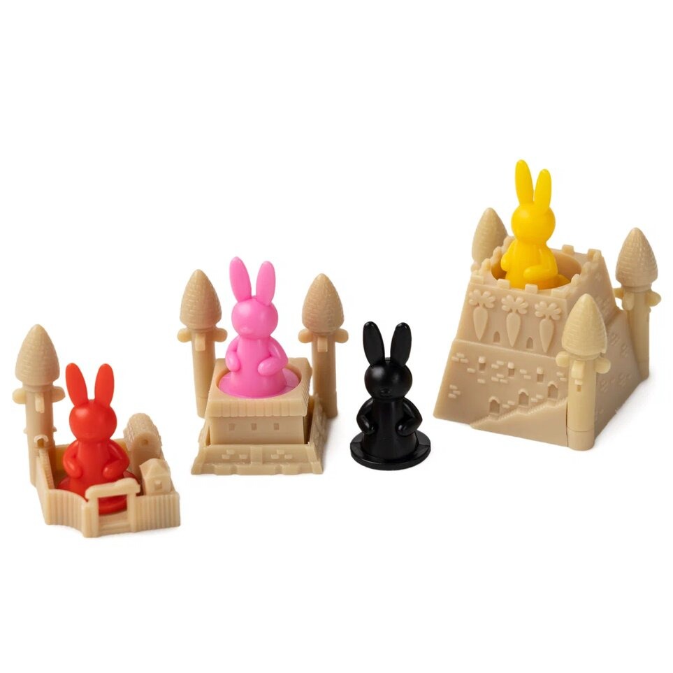 Настольная игра: Королевство Кроликов (Bunny Kingdom)