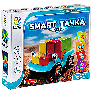 Логическая игра Smart Тачка 5X5