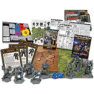 Настольная игра BattleTech