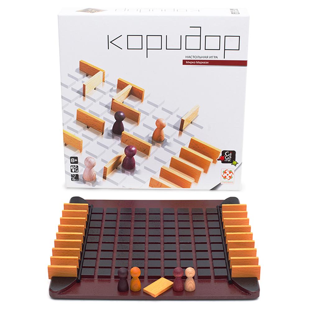 Настольная игра "Коридор"