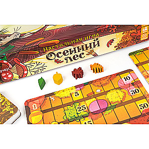 Настольная игра Осенний лес