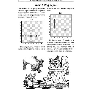 30 шахматных уроков для начинающих