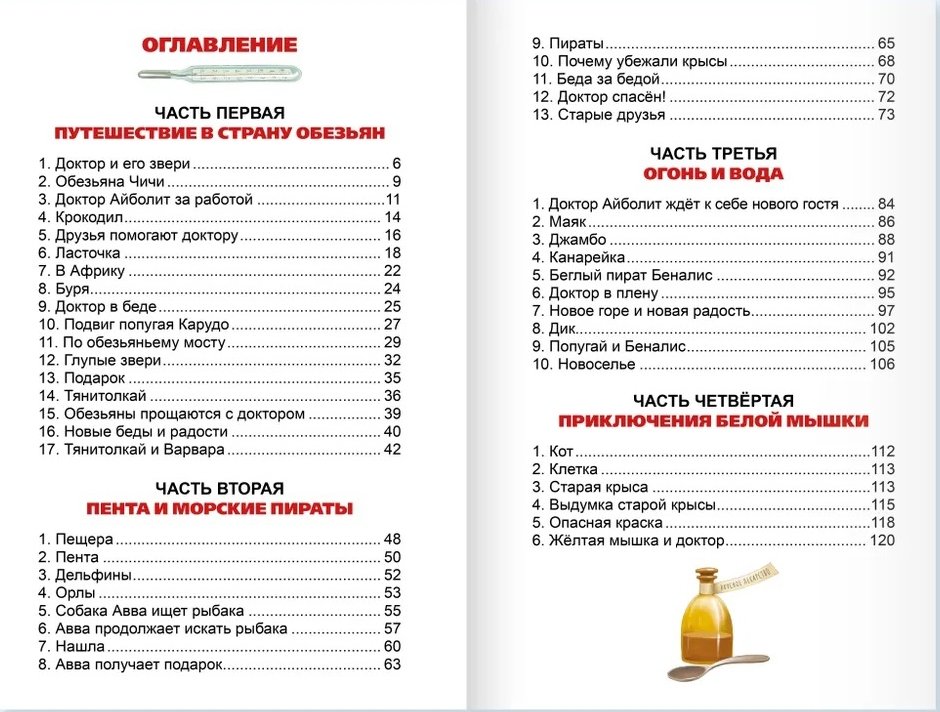 Доктор Айболит. Сказка в прозе по Гью Лофтингу