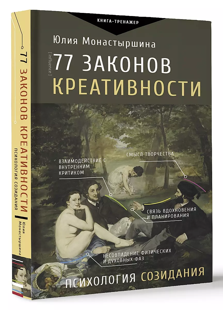 77 законов креативности