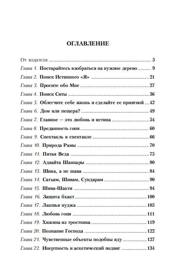 Поиск истинного я. Путь к блаженству и покою