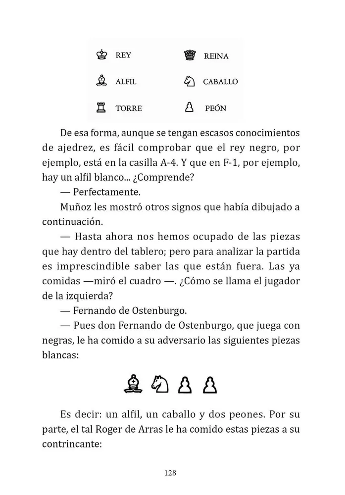 La Tabla De Flandes