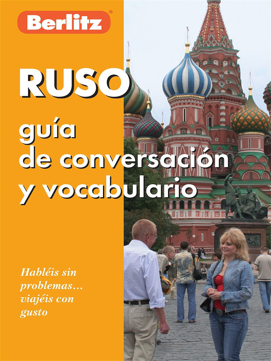 Русский разговорник и словарь для говорящих по итальянски