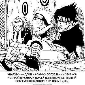 Naruto. Наруто. Книга 12. Встреча после разлуки!