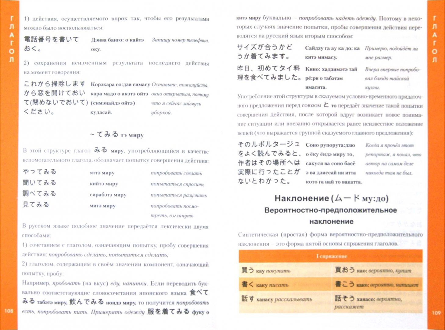 Японский язык. Справочник по грамматике